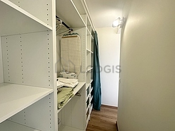 Appartement Paris 20° - Dressing