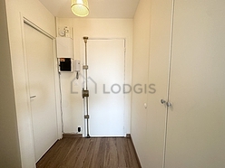 Wohnung Paris 20° - Eintritt