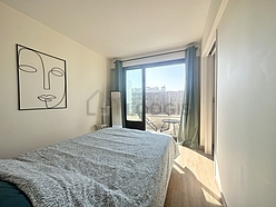 Wohnung Paris 20° - Schlafzimmer