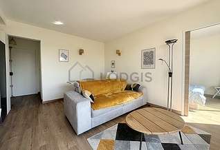 Appartement 1 chambre Paris 20° Père Lachaise