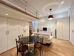 Apartamento Paris 15° - Salaõ