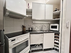 Appartement Paris 15° - Cuisine