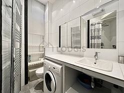 Appartement Paris 15° - Salle de bain