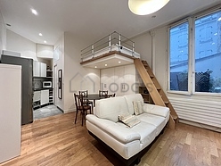 Appartement Paris 15° - Séjour