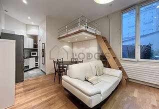 France Parigi 15° monolocale