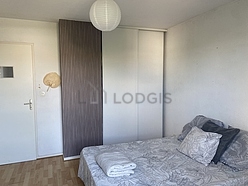 Apartamento Toulouse Nord - Dormitorio