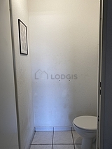 Apartment Toulouse Nord - Toilet