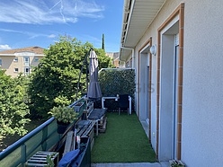 Appartamento Toulouse Nord - Terrazzo