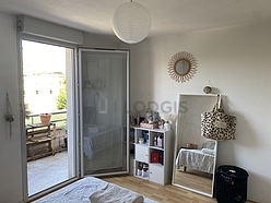 Appartement Toulouse Nord - Chambre