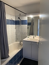 Appartement Toulouse Nord - Salle de bain