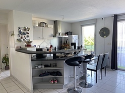 Wohnung Toulouse Nord - Küche