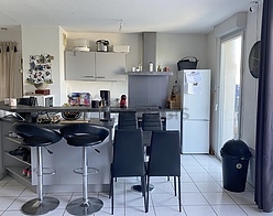 Wohnung Toulouse Nord - Küche