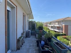 Wohnung Toulouse Nord - Terasse