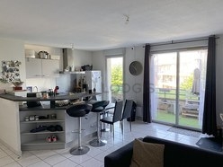 Wohnung Toulouse Nord - Wohnzimmer