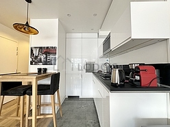 Apartamento Puteaux - Cocina