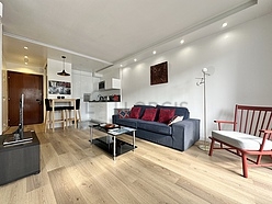 Apartamento Puteaux - Salón