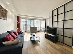 Apartamento Puteaux - Salón