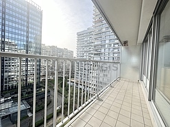 Apartamento Puteaux - Terraza