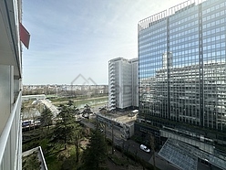 Apartamento Puteaux - Terraza