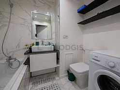 Apartment Puteaux - Bathroom