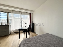 Apartment Puteaux - Living room