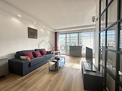 Appartement Puteaux - Séjour