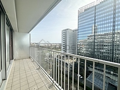 Appartement Puteaux - Terrasse