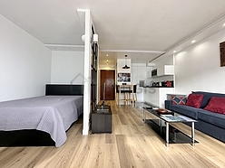 Wohnung Puteaux - Wohnzimmer