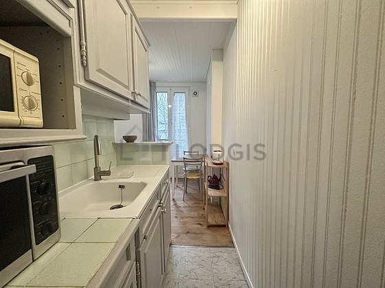 Apartamento París 19° - 