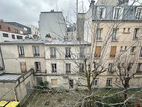 Apartment Paris 19° - 