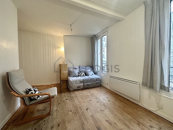 Appartamento Parigi 19° - 