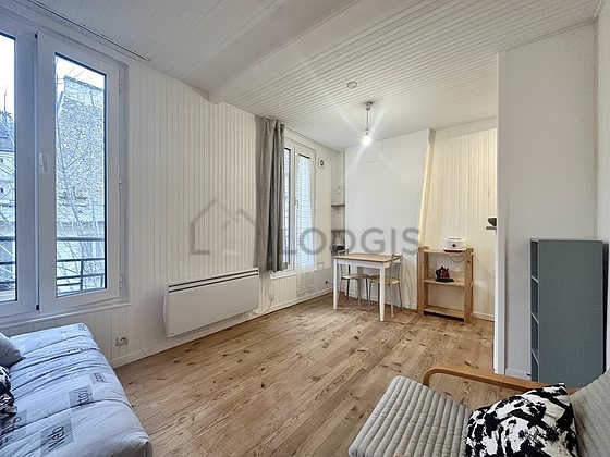 Appartement Paris 19° - 