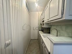 Apartamento París 19° - Cocina