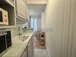 Apartamento París 19° - Cocina
