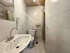 Appartamento Parigi 19° - Sala da bagno