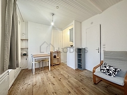 Appartement Paris 19° - Séjour