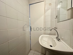 Wohnung Paris 19° - Badezimmer