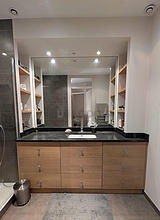 Apartamento Lyon 6° - Cuarto de baño