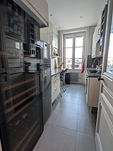 Apartment Lyon 6° - Kitchen