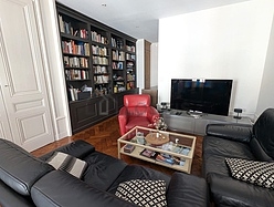 Apartment Lyon 6° - Living room