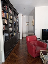 Apartment Lyon 6° - Living room