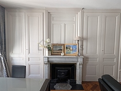 Appartement Lyon 6° - Séjour