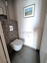Appartement Lyon 6° - WC