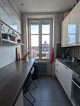 Wohnung Lyon 6° - Küche