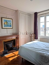 Wohnung Lyon 6° - Schlafzimmer