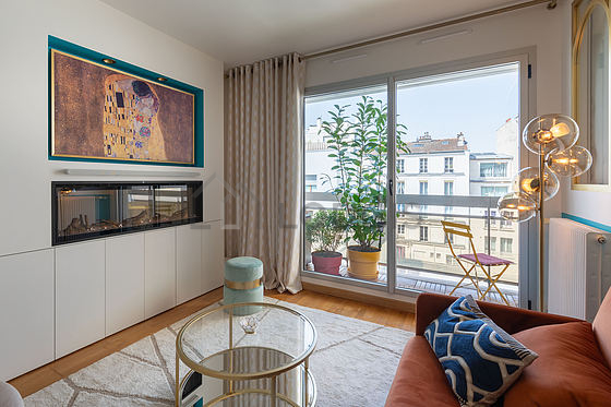 Apartment Paris 19° - 