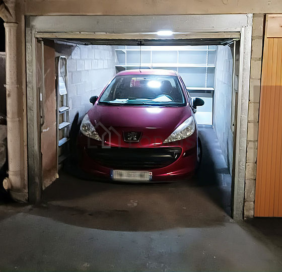 parking lot