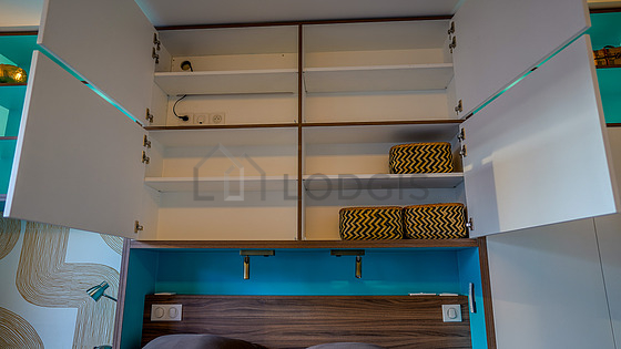 Appartement Paris 19° - 