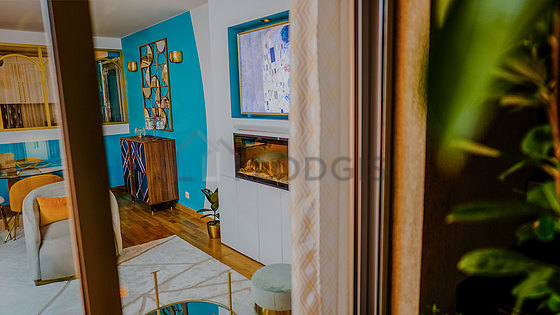 Wohnung Paris 19° - 