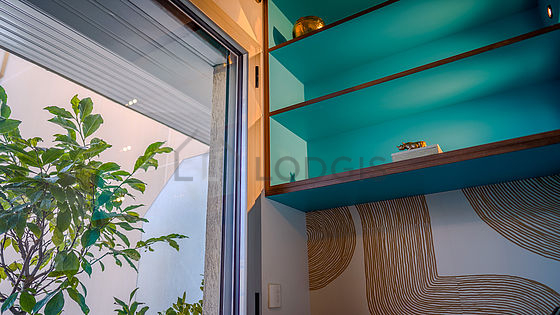 Wohnung Paris 19° - 